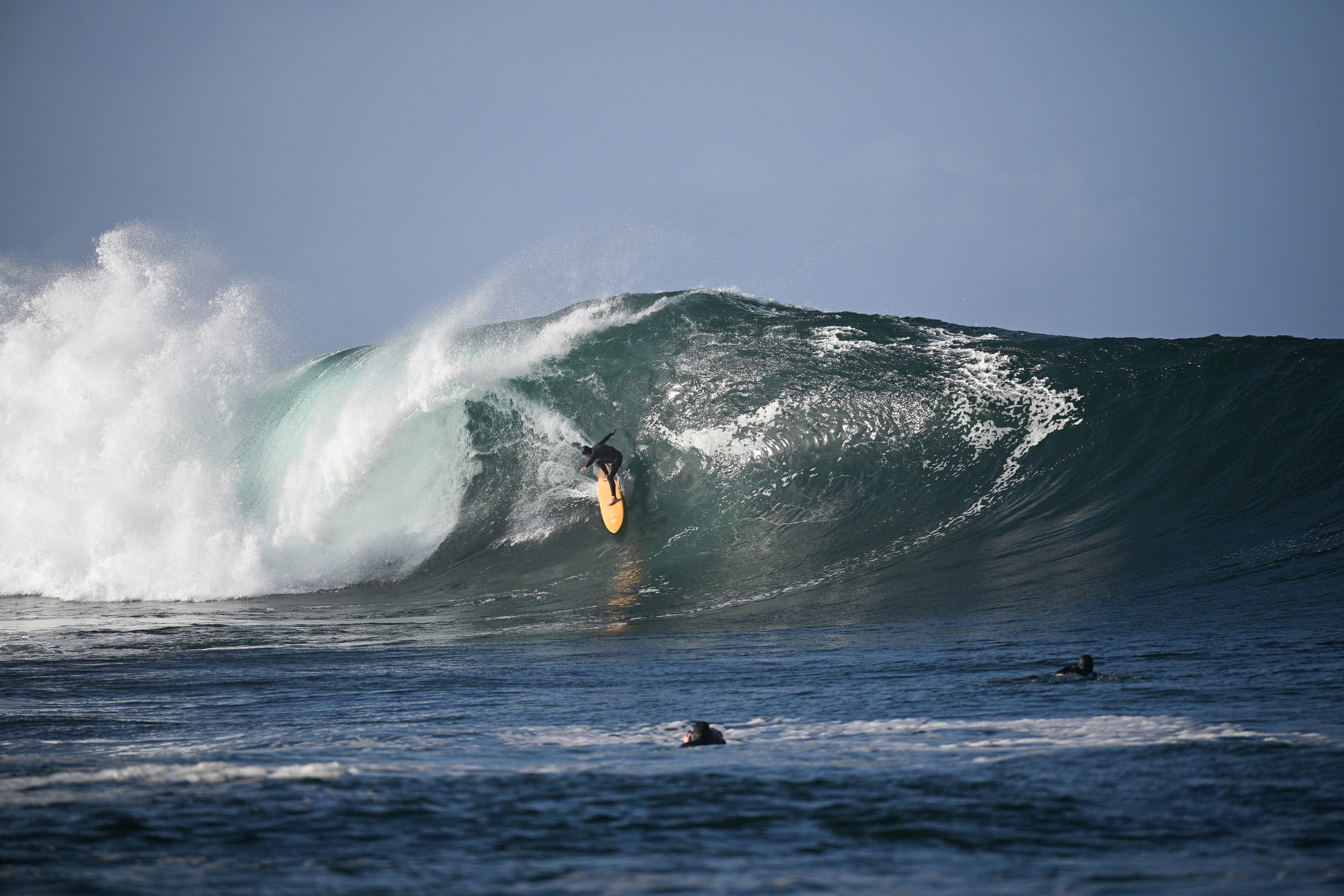 XL Mullaghmore This Week: The Saga of Joey Crum