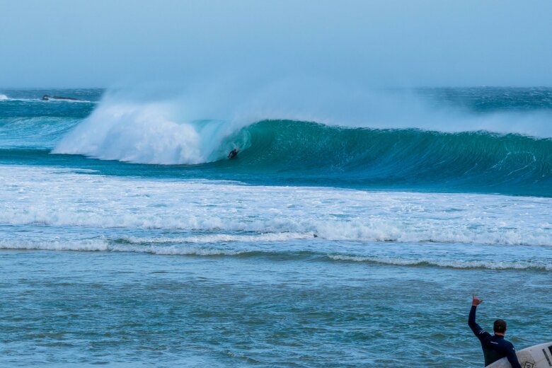Three Days Of Nazare