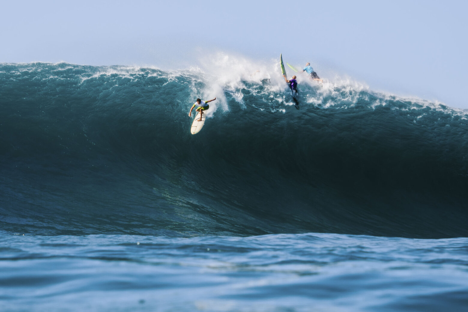 Forerunners: The Eddie Aikau Big Wave Invitational Forecast Forerunners: The Eddie Aikau Big Wave Invitational Forecast