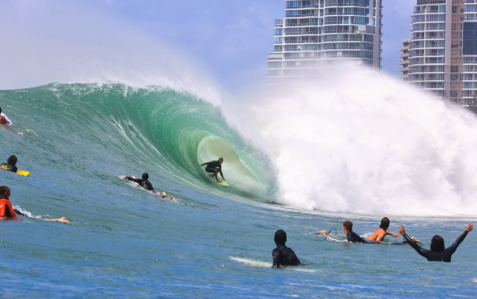Tropical Cyclone Alfred: Days of Perfection at Kirra
