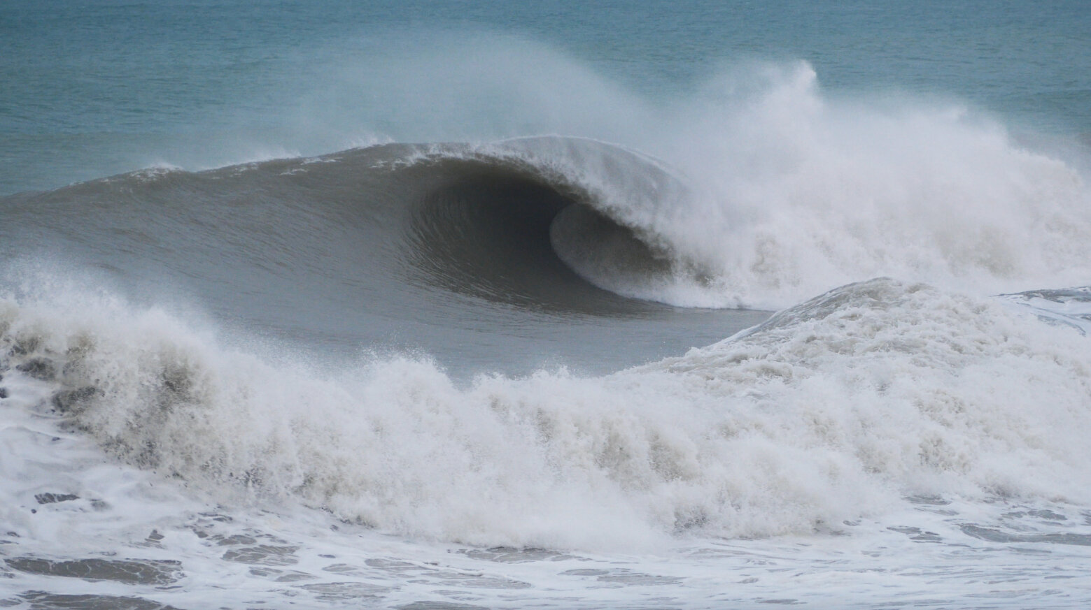 Tropical Cyclone Alfred: Days of Perfection at Kirra